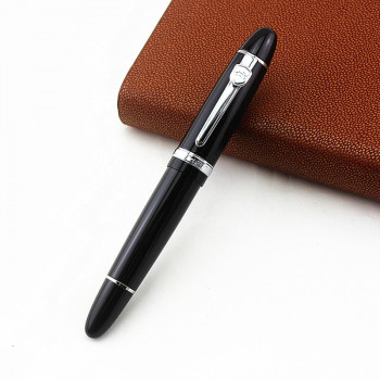 Jinhao 159 black fountain pen