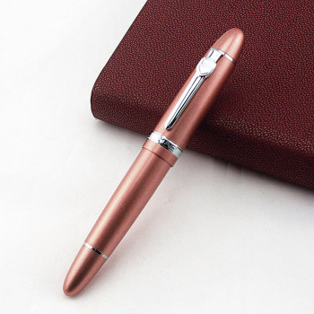 Jinhao 159 rose fountain pen