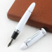 Jinhao 159 white fountain pen