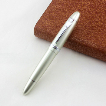 Jinhao 159 silver fountain pen