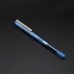Jinhao 991 transparent blue fountain pen 0.5mm