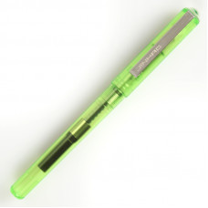 Jinhao 991 transparent green fountain pen 0.5mm
