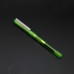 Jinhao 991 transparent green fountain pen 0.3mm