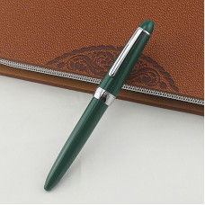 Jinhao 992 dark green fountain pen