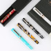 Moonman N2 F spotted tiger fountain pen