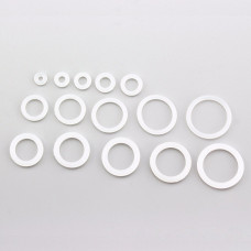 silicone o-ring 6x1