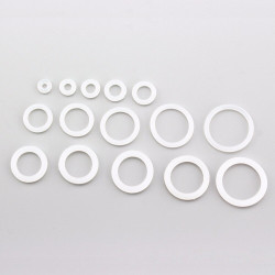 silicone o-ring 9.5x2
